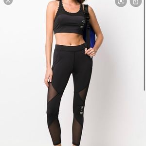 Champion x Chiara Ferragni Performance Set